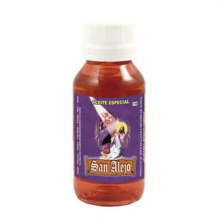Aceite Especial San Alejo 60ml